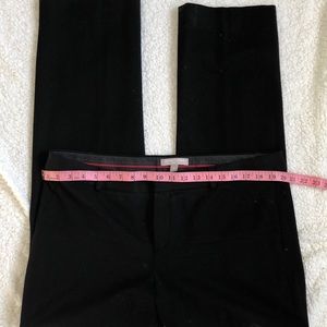 Banana Republic Sloan fit straightleg pants sz 14.